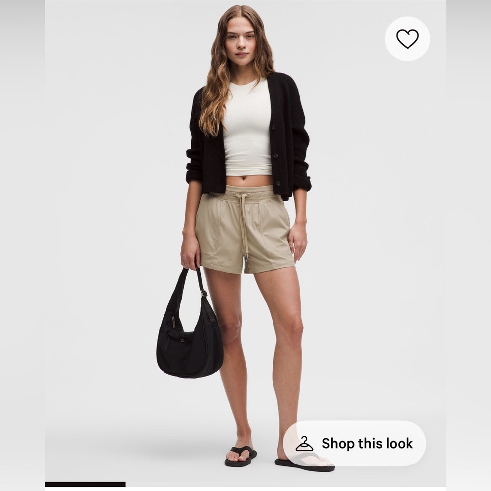 Lululemon Dance Studio Shorts